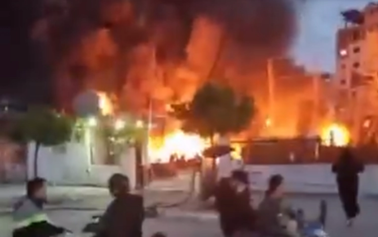 Izrael napao libanonski grad pod zaštitom UNESCO-a, jedna osoba poginula